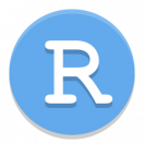 Иконка R-Studio