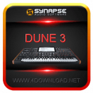 Иконка Synapse Audio DUNE