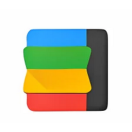 Иконка Black Menu for Google