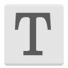 Иконка Typora 1.13.7