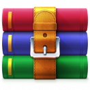 Иконка WinRAR