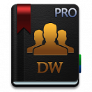 Иконка DW Contacts Phone Pro