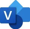 Иконка Visio Professional 2024 торрент 16.0.17932.20884 (2026.07)