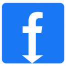 Иконка Facebook Video Downloader