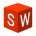 Иконка SolidWorks