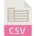 Иконка Advanced CSV Converter