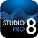 Иконка Fender - Studio Pro 8 8.1.1