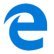 Иконка Microsoft Edge Blocker 2.1