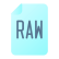 Иконка SILKYPIX RAW Converter