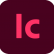 Иконка Adobe InCopy 2023