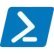 Иконка Windows PowerShell 7.6.4