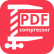 Иконка LuraTech PDF Compressor