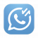 Иконка FonePaw WhatsApp Transfer for iOS