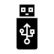 Иконка USB Device Tree Viewer 4.8.0