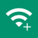 Иконка Wi-Fi Monitor+ 1.6.4 Mod на Android