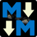 Иконка Markdown Monster