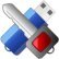 Иконка USB Secure 3.0