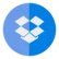 Иконка Dropbox 256.4.3790