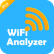 Иконка WiFi Analyzer Pro