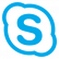 Иконка Skype