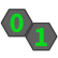Иконка HexWalk