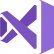 Иконка Microsoft Visual C
