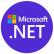 Иконка Microsoft NET Desktop Runtime