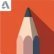 Иконка Autodesk SketchBook Pro 9.4.7.0