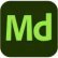 Иконка Adobe Substance 3D Modeler 1.22.8
