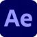 Иконка Adobe After Effects 2026 26.3.0.87