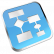 Иконка NCH ClickCharts Pro