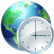 Иконка EarthTime
