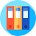 Иконка Easy File Organizer