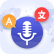 Иконка Speak and Translate Languages Pro
