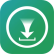 Иконка iTubeGo YouTube Downloader