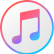 Иконка iTunes