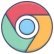 Иконка браузер Google Chrome 153.0.8010.48