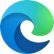 Иконка Браузер Microsoft Edge 151.0.4129.10
