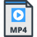 Иконка 3delite MP4 Video and Audio Tag Editor
