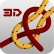 Иконка Knots 3D