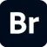 Иконка Adobe Bridge 2026 16.0.6.9