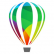 Иконка CorelDRAW Graphics Suite
