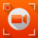 Иконка Fast Screen Recorder