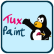 Иконка Tux Paint