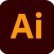 Иконка Adobe Illustrator 2026 30.6.0.109