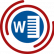 Иконка Recovery Toolbox for Word