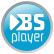 Иконка BS Player Pro