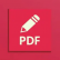 Иконка Icecream PDF Editor Pro