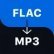Иконка Magic FLAC to MP3 converter 3.71