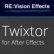Иконка ReVisionFX Twixtor Pro